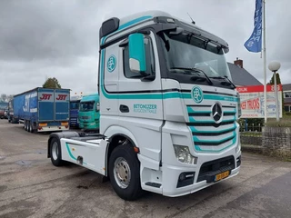 Mercedes-Benz Actros 2013 - 1842 obrazek 2