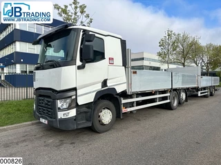 Renault N/A 2017 - T 440 6x2, EURO 6, Combi te koop