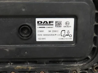 DAF - Electrical System Chassis module DAF afbeelding 2 miniatuur