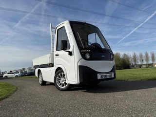 Cenntro Metro 2023 - C500 | Pick Up | Lithium | Range 180 km | Old stock zdjecie 1