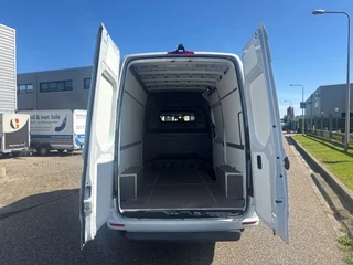 Mercedes-Benz Sprinter 2023 - 317CDI L2H2 Automaat Airco Navi Cruisecontrol EURO 6 image 10