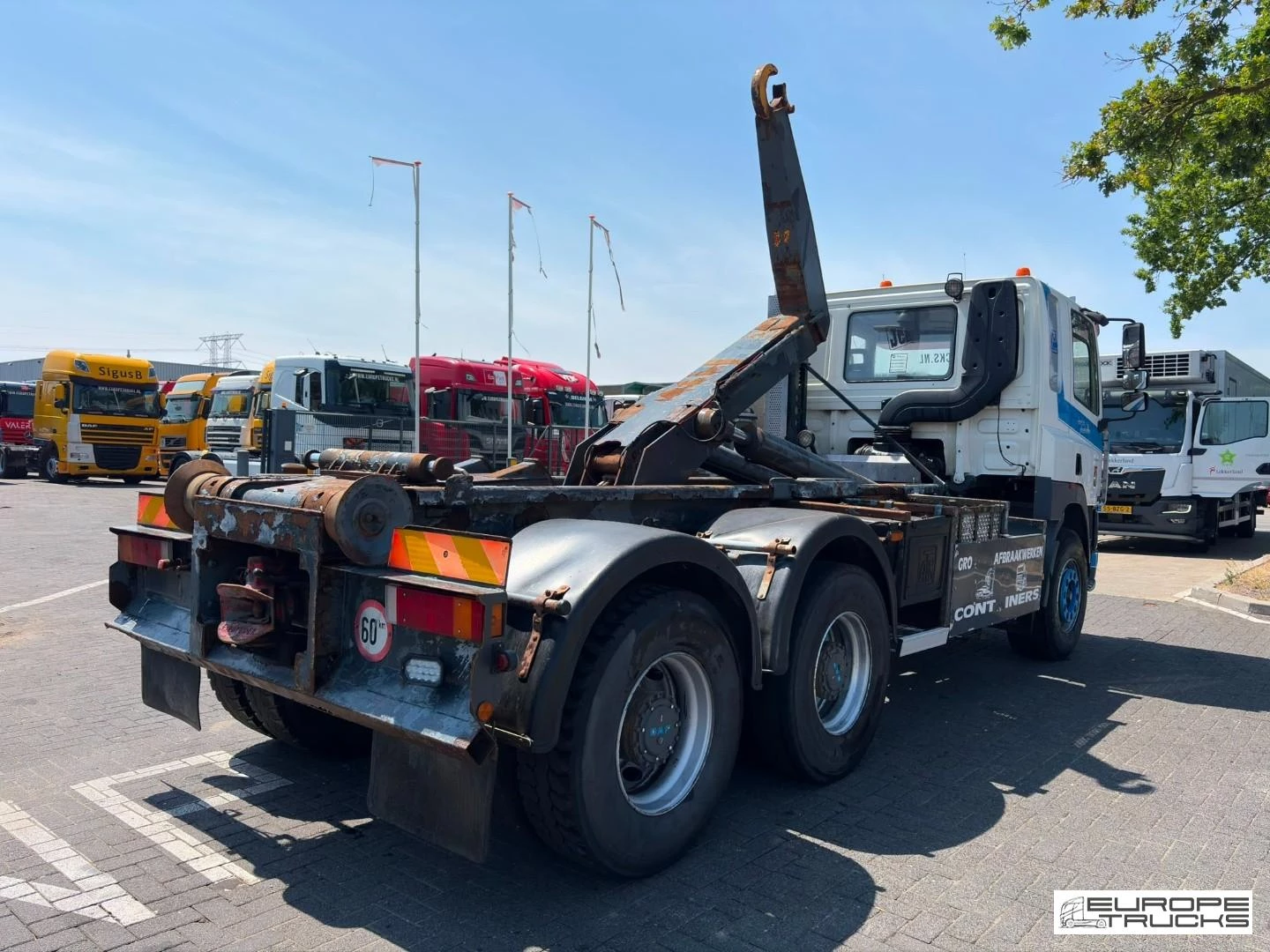 DAF CF85.360 1997 obrázek 5
