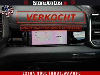 Dodge Ram 1500 2024 - Night Premium | Full Option | Eerste Eigenaar | De Meest Luxe Pick-Up in zijn Klasse | zdjecie 18