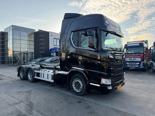 Scania R 2017 - R580 V8 NGS image 16