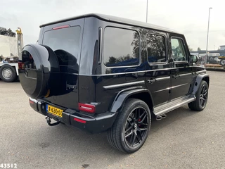 Mercedes-Benz G-Class 2023 - 63 V8 AMG Night line obrazek 3