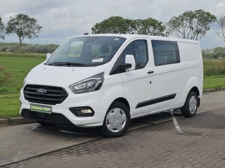 Ford Transit Custom 2021 - 2.0 zdjęcie 2 miniatura
