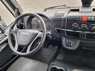 Iveco Eurocargo 2015 - 120.250 4x2 - Thermoking T-800R Frigo - Loadlift - Euro 6 - Automatic imagem 48