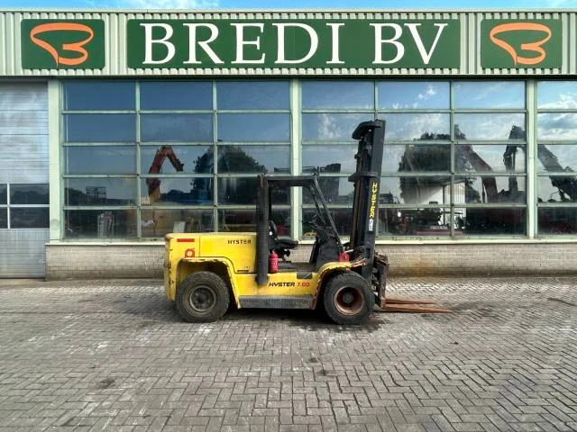 Hyster 1998 - H 7.00 XL image 1
