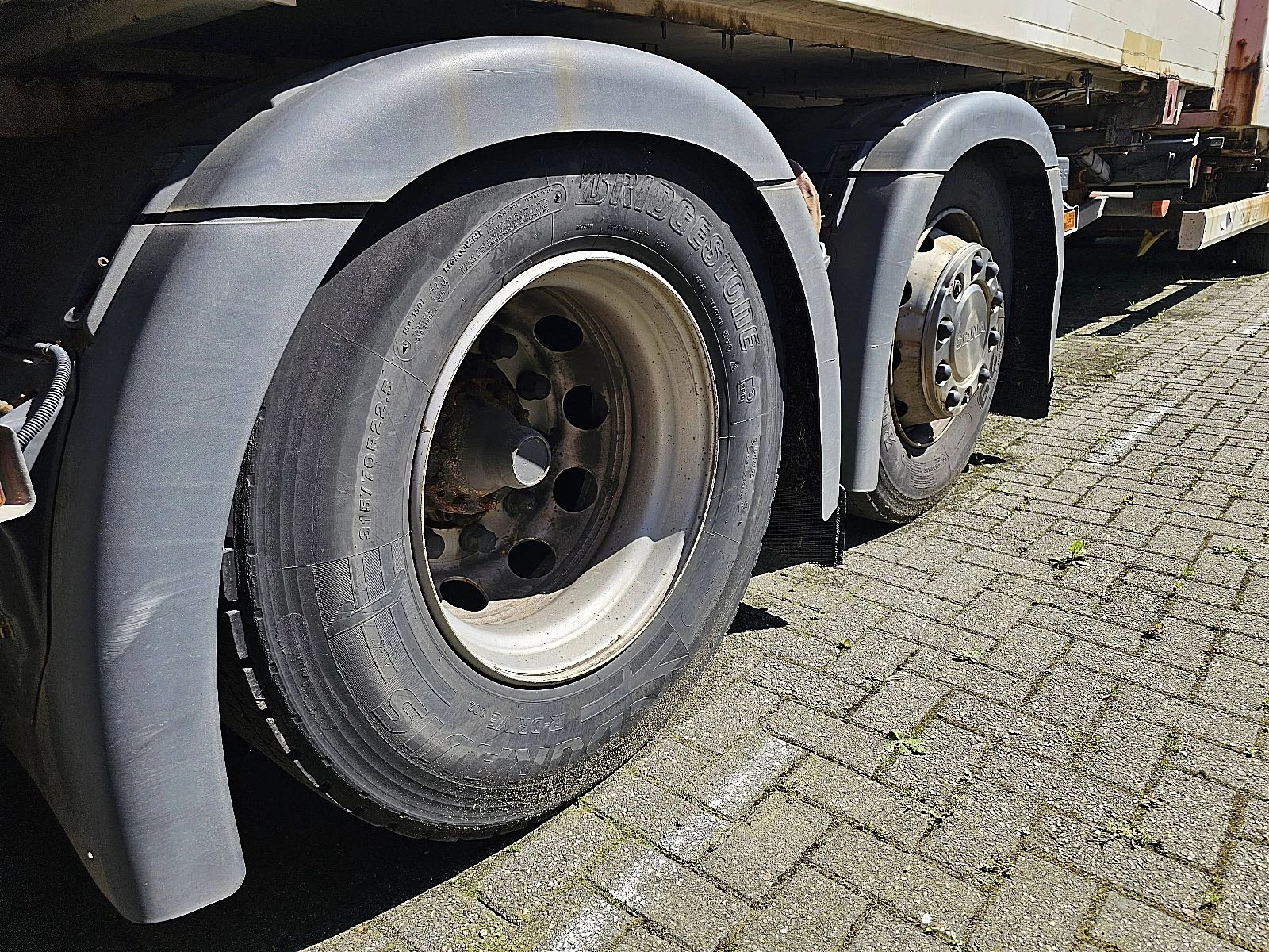Scania G 2018 - G450 obrázek 11