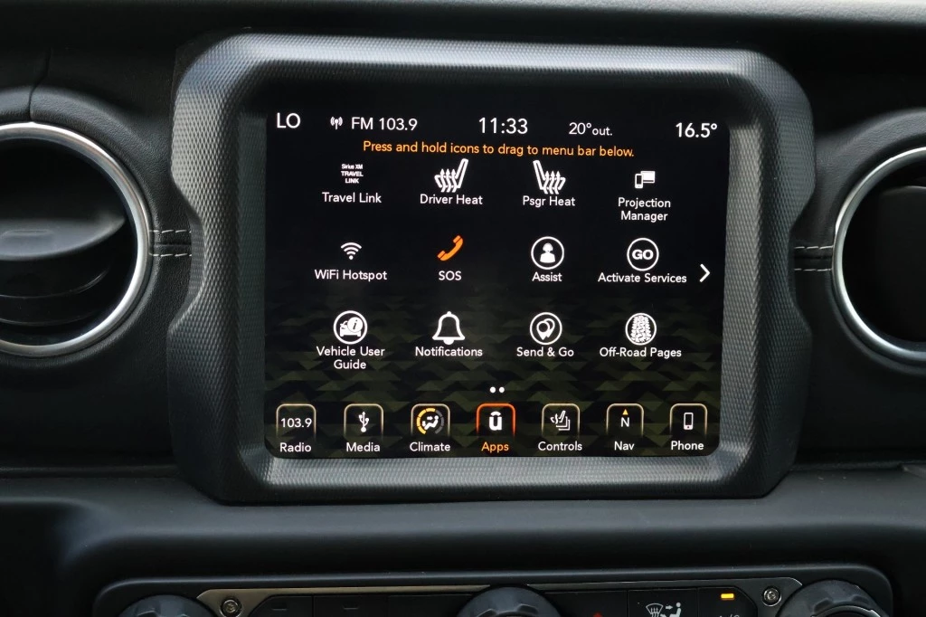 Jeep Wrangler 2018 - 2.0T SAHARA 4x4 Automaat / Leder / 1e Eigenaar afbeelding 36
