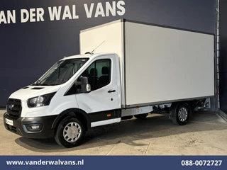 Ford Transit 2022 - 2.0 TDCI 130pk Bakwagen Laadklep Euro6 Airco | Cruisecontrol | Verwarmde voorruit immagine 7