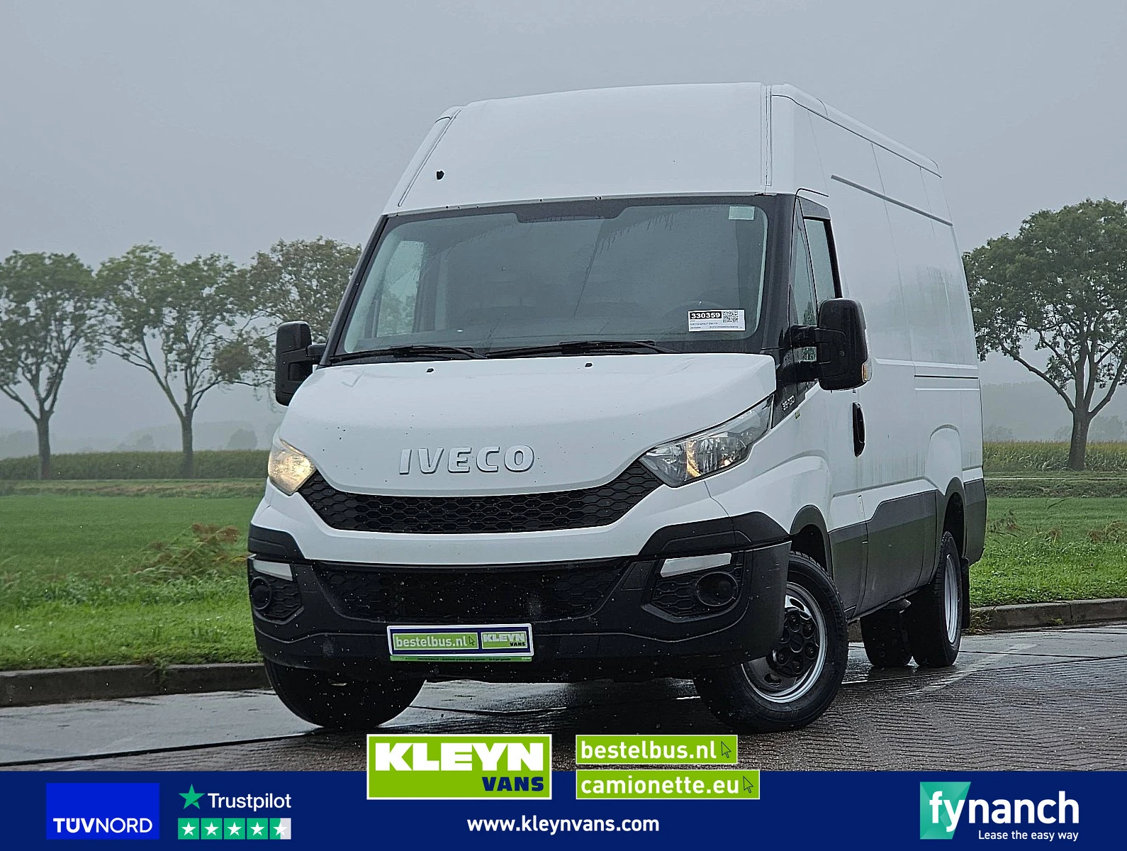 Iveco Daily 2015 - 35C13 afbeelding 1