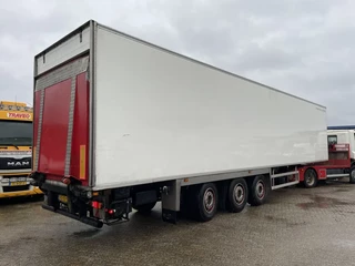 Chereau N/A 2002 - Tecnogam 250 / Carrier obrazek 3