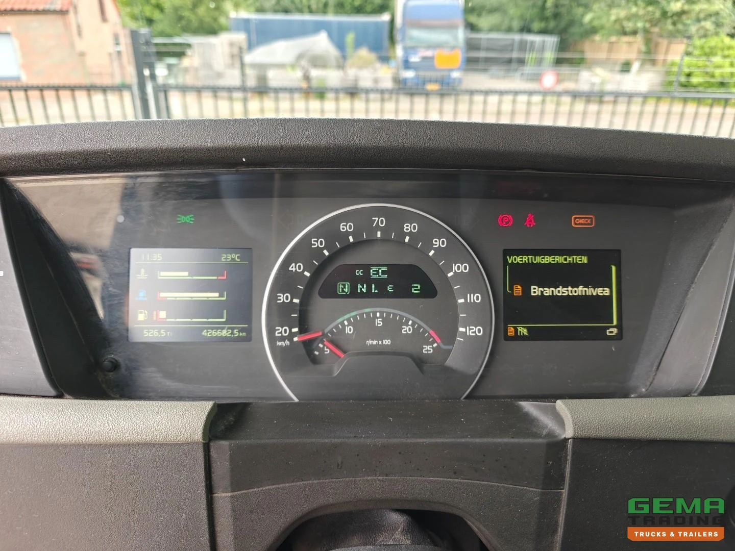 Volvo FH 2018 - 460 afbeelding 19