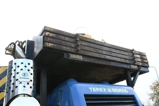 Demag AC60 CITY CLASS! Double cab!!8X8!! 2003 - N/A obrazek 20