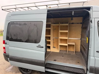 Mercedes-Benz Sprinter 2014 - 316CDI L2H2 Automaat Trekhaak Navi 115000KM immagine 10