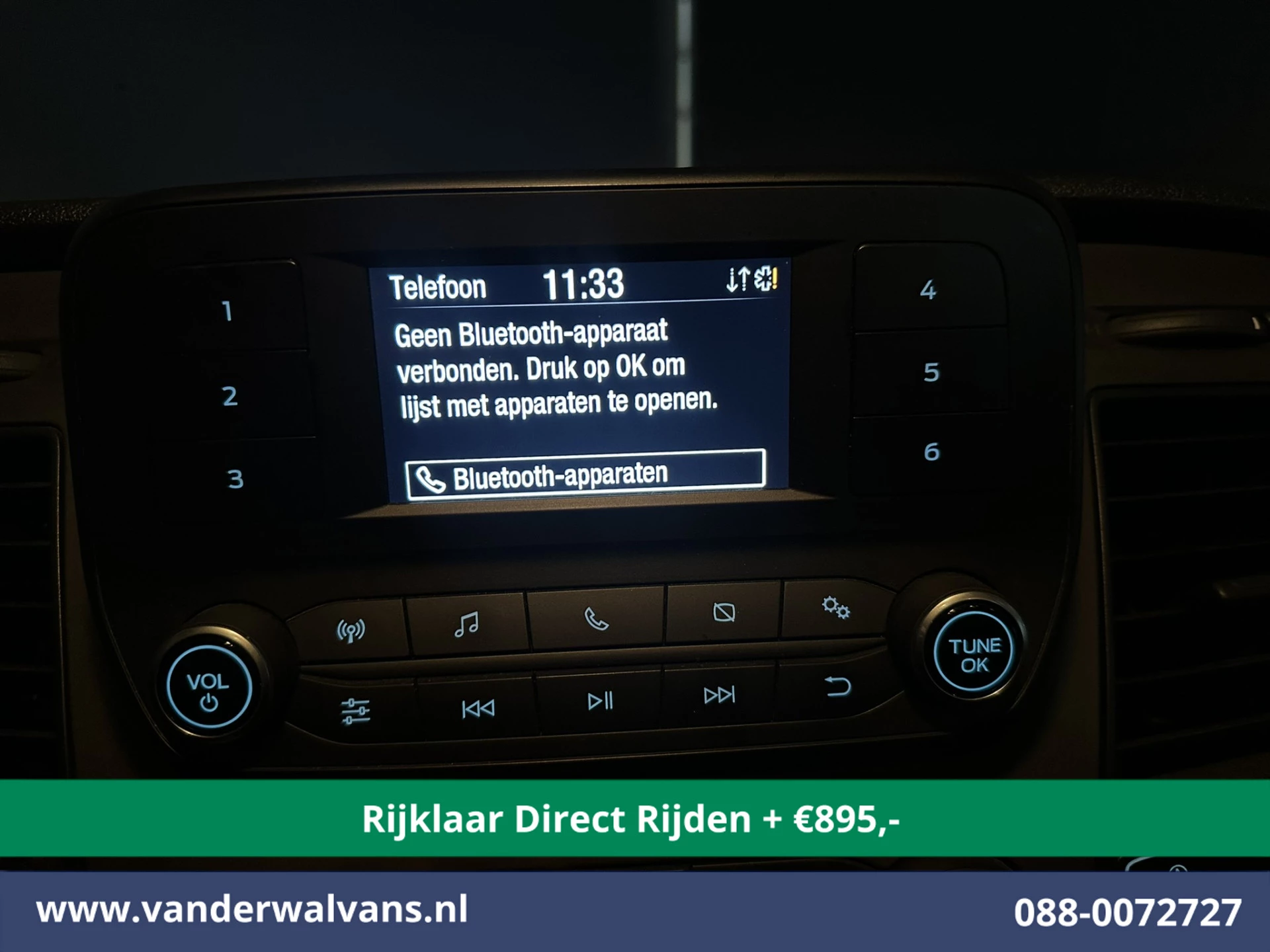 Ford Transit 2020 - 2.0 TDCI 185pk L4H3 Dubbele Cabine Euro6 *Rijklaar Direct Rijden* Airco | 6-Zits | Camera | Cruisecontrol obrázek 17