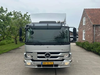 Mercedes-Benz Atego 2011 - 918 obrazek 3