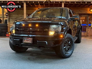Ford F-150 2011 - RAPTOR 6.2 V8 obrazek 1