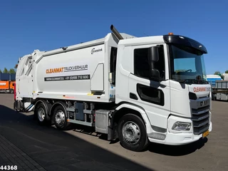 DAF FAG XD 340 Euro 6 Geesink 20m³ 2023 - N/A zdjecie 3