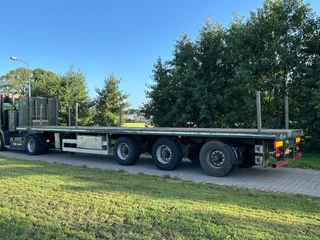 Nooteboom N/A 2005 - | OVB 42-03-VB | 7 mtr extend | 3x Steering | Technical aprove image 13