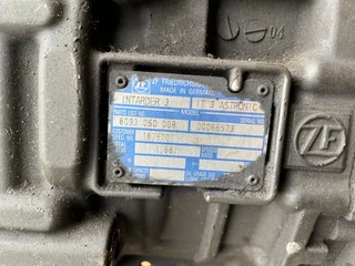 ZF N/A - versnellingsbak 12AS2301 12.33-0.78 obrazek 6