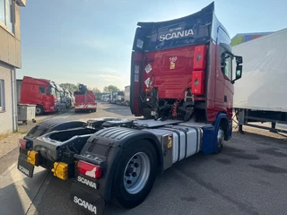 Scania S 2018 - S450 4X2 EURO 6 image 4