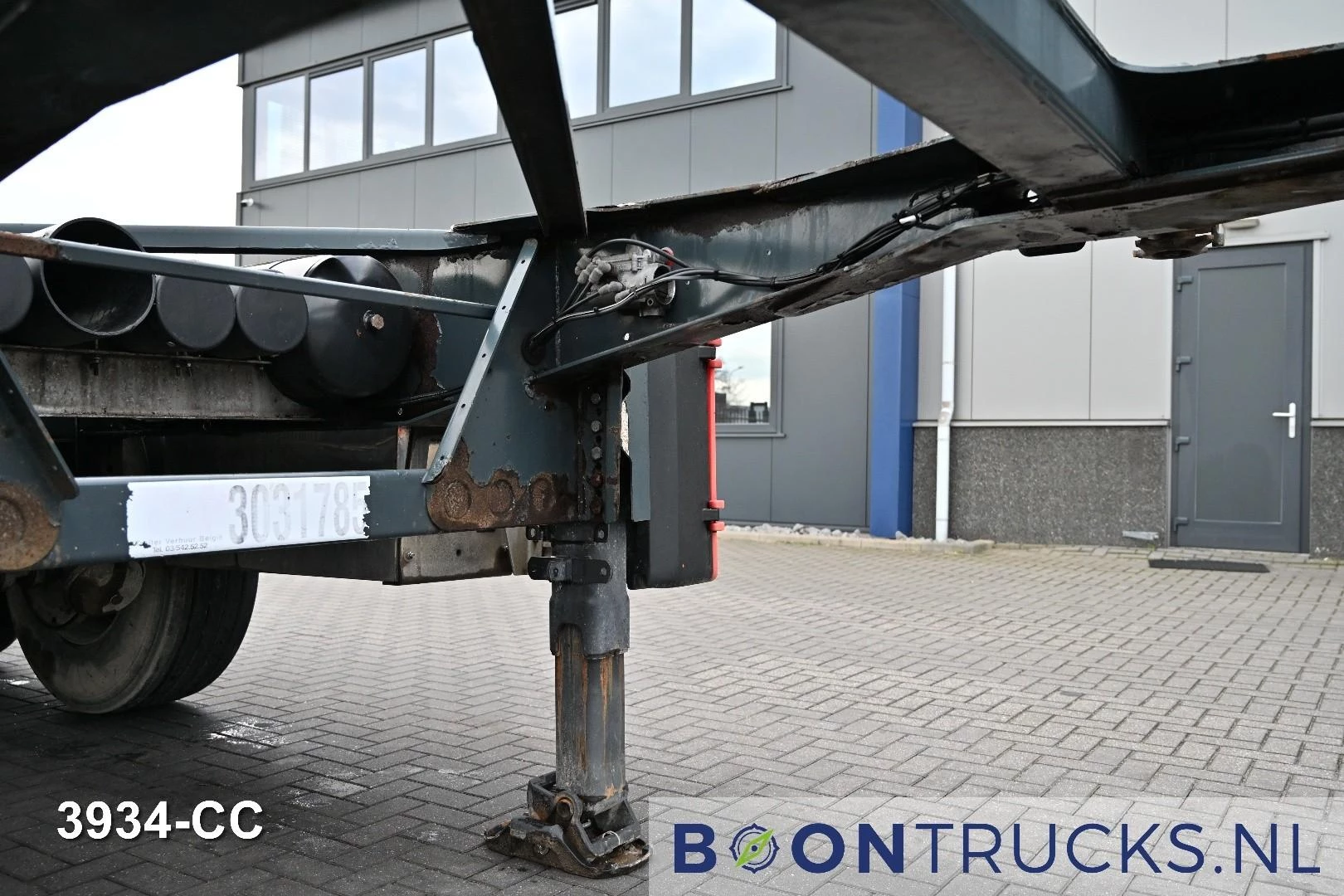 Van Hool 3B0071 2006 image 13