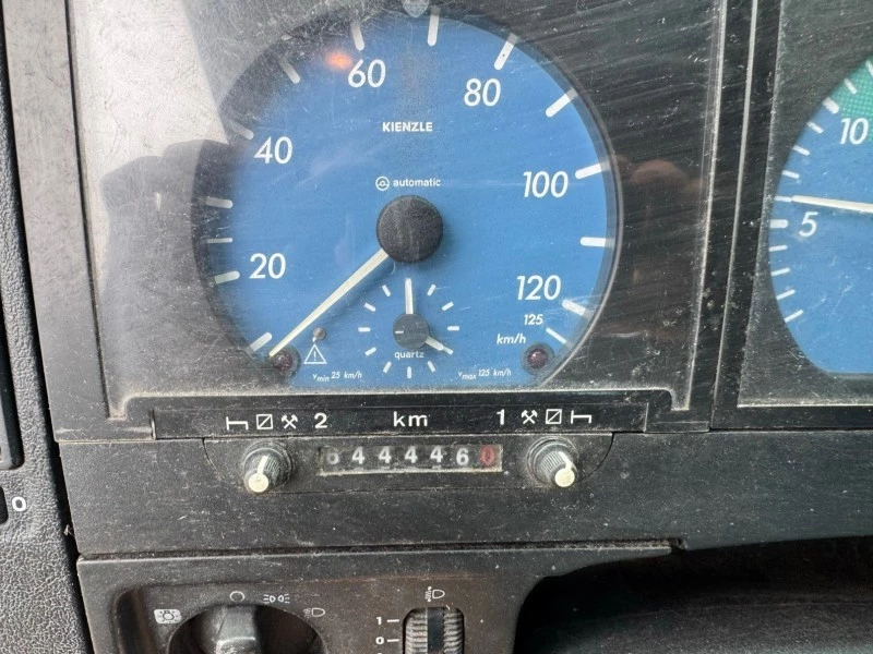 Mercedes-Benz 2000 - 815 EURO 2 MANUAL / STEEL SUSPENSION imagem 10