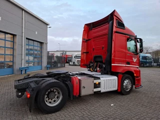 Mercedes-Benz Actros 2016 - 1942 / NL TRUCK / TUV:25-08-2026 / ONLY:632483 KM / LWDS / CLEAN TRUCK / AUTOMATIC / EURO-6 / 2016 obrazek 5
