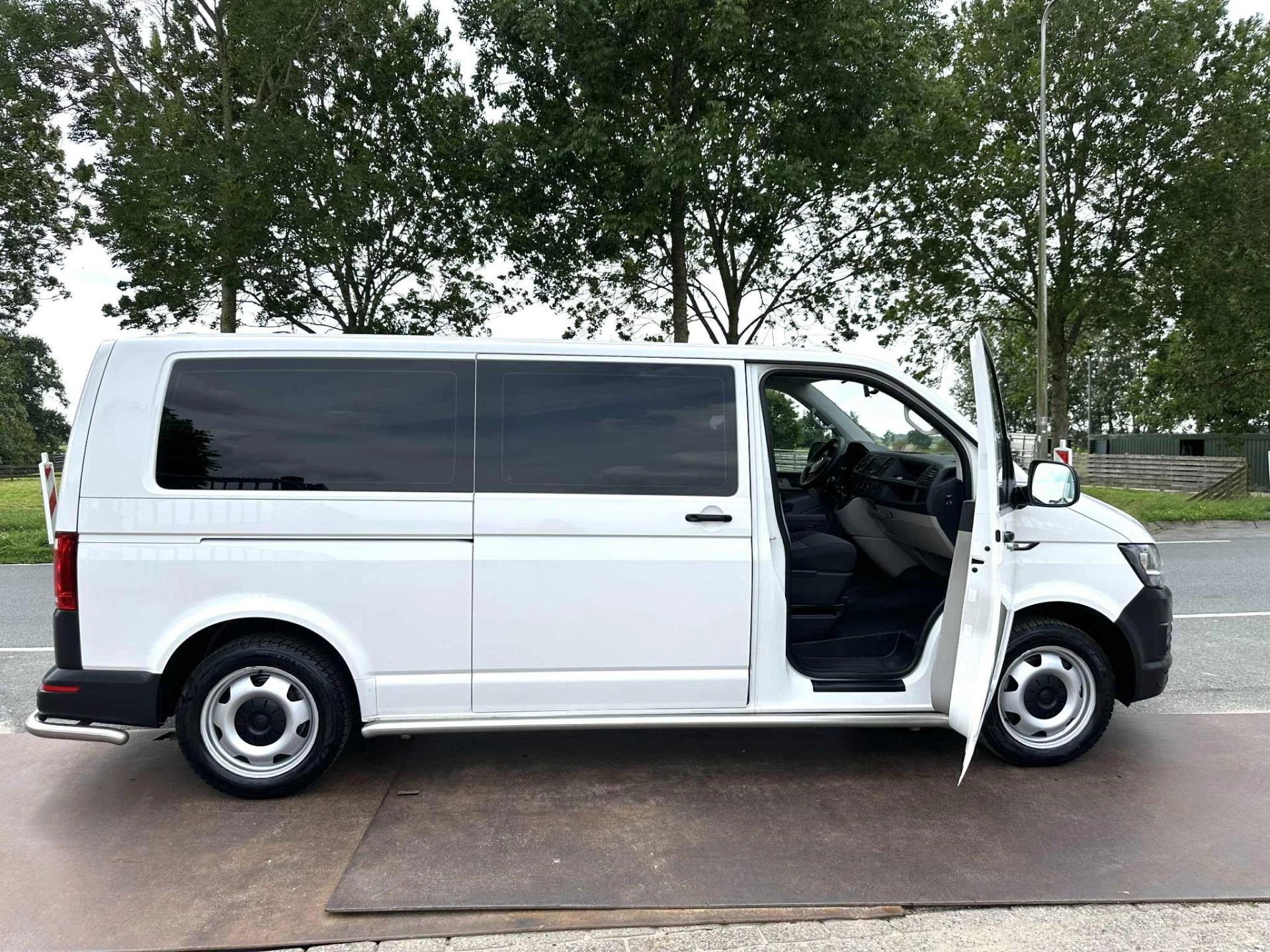 Volkswagen Transporter 2016 - Kombi 2.0 TDI L2H1 Marge EURO 6 CAMPER BASIS!!! 204 PK!!! afbeelding 40