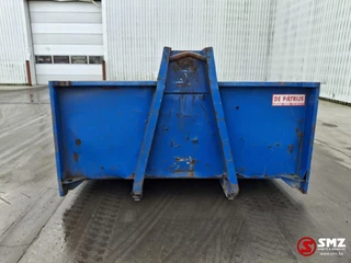 Diversen N/A - Occ Afzetcontainer 560 x 255 x 60cm bild 2