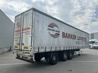 Van Hool 3B2014 2004 - / Curtainside / Side Boards immagine 2 miniatura