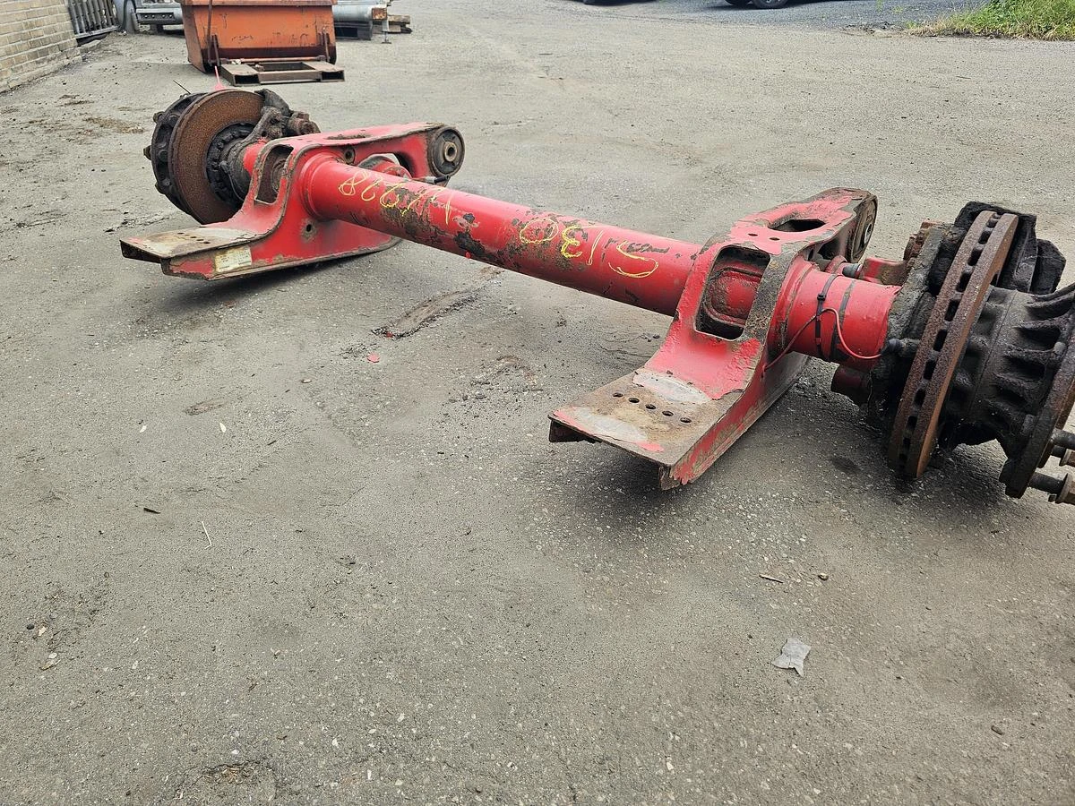 SAF B19-22K01 TRAILER AXLE DISC 2005 afbeelding 3