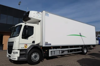 DAF * LF 320 * EURO6 * CARRIER SUPRA 1250 MT SILENT * 2018 afbeelding 2 miniatuur