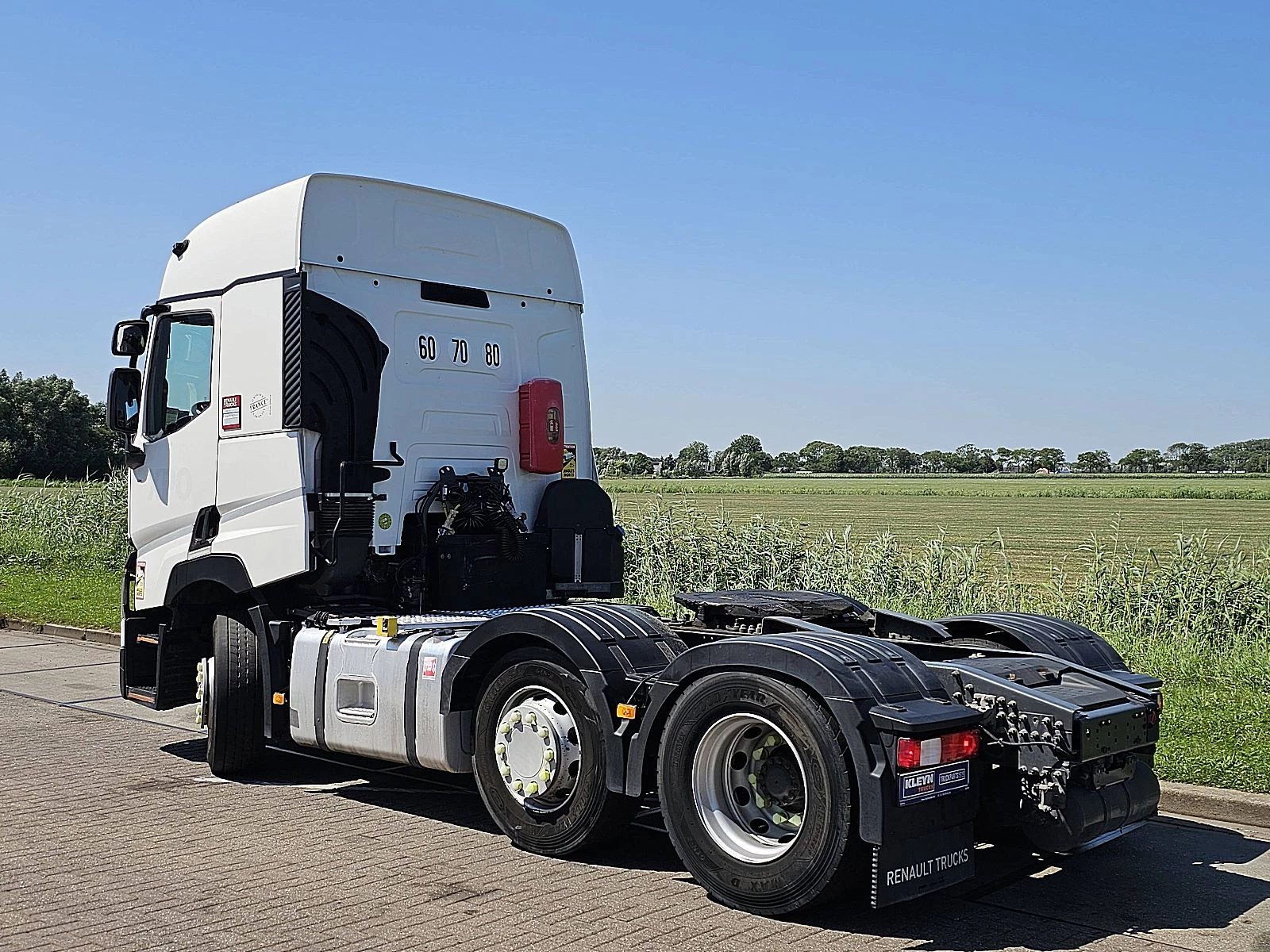 Renault 2019 - T 480 obrázek 6