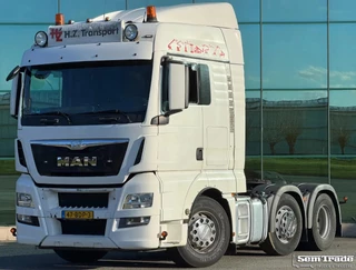 MAN TGX 2014 - 26.440 TWINSTEER 851.000 KM TOP CONDITION HOLLAND-TRUCK te koop
