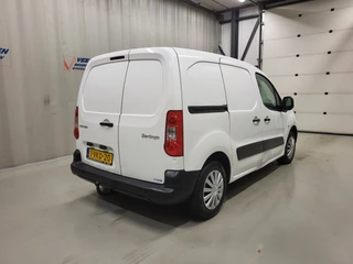 Citroën Berlingo 2010 - 1.6HDI Airco 3-Zits afbeelding 3 miniatuur