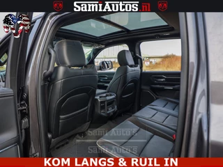 Dodge Ram Pick-Up 2024 - HULK PACK | 360 CAMERA | ADAPTIVE CRUSE | PANODAK | VOLLE UITVOERING | LARAMIE NIGHT | afbeelding 9
