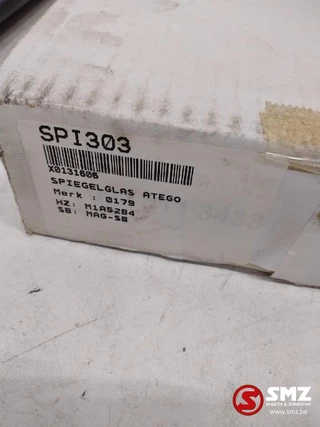 Mercedes-Benz Atego - Occ spiegelglas Mercedes A0008102079 1537524 изображение 4