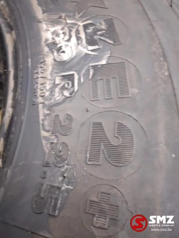 Michelin - Occ vrachtwagenband Michelin 315/80R22.5 immagine 3