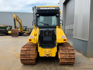 Komatsu D51PXi-24 | TOPCON 2018 - N/A zdjecie 4