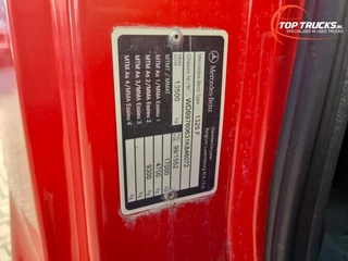 Mercedes-Benz Atego 2003 - 1325 immagine 18