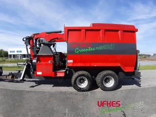 Greentec N/A 2011 - 952/20 Chipper Combi image 5