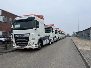 DAF XF480 2020 - XF480 4X2 / 2X Bett / Euro6 D / Production September-2020 / More pieces available image 1