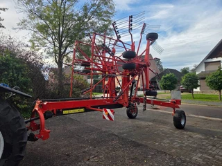 Kuhn 2010 - GA 8121 Masterdrive afbeelding 1 miniatuur