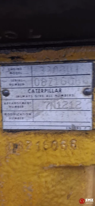 Caterpillar N/A - Occ Motor Caterpillar 3306DI zdjecie 6