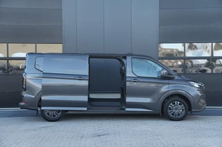 Ford Transit Custom 2025 - 320 2.0 TDCI L2H1 Limited 170pk - 1+1 Stoel - 2x Schuif - ACC - Blind spot - Keyless - Stoel/Stuurverwarming - Navi - Rijklaar immagine 7