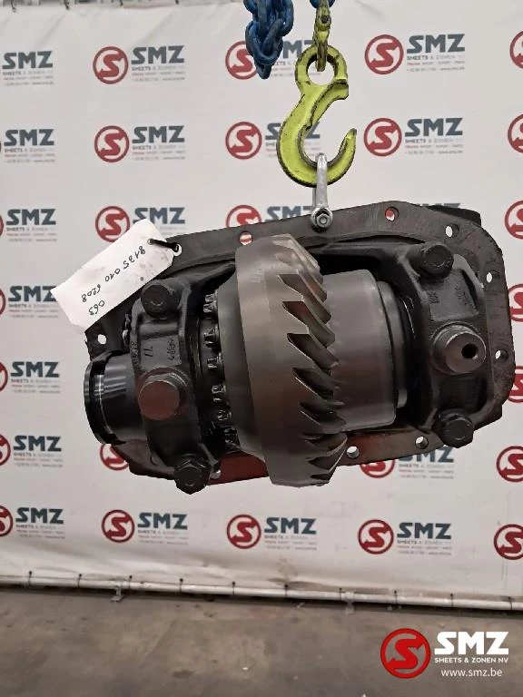 MAN - Occ differentiëel VP-09 i =3,999 MAN obrázek 3