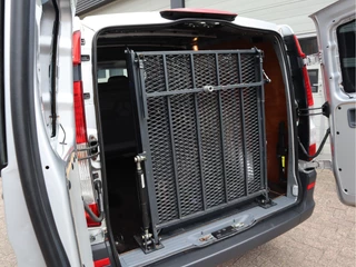 Mercedes-Benz Vito 2007 - 109 CDI Lang L2 - DC 5 Pers. - MARGE - Airco - Cruise - Rolstoellift image 16